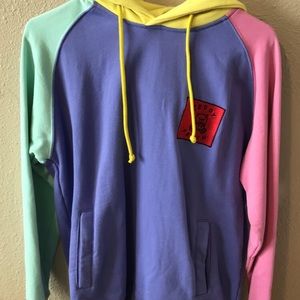 Teddy fresh hoodie